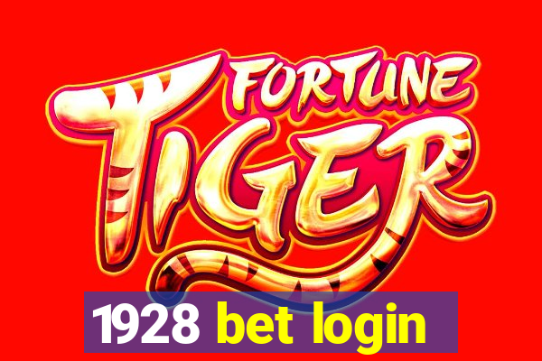 1928 bet login